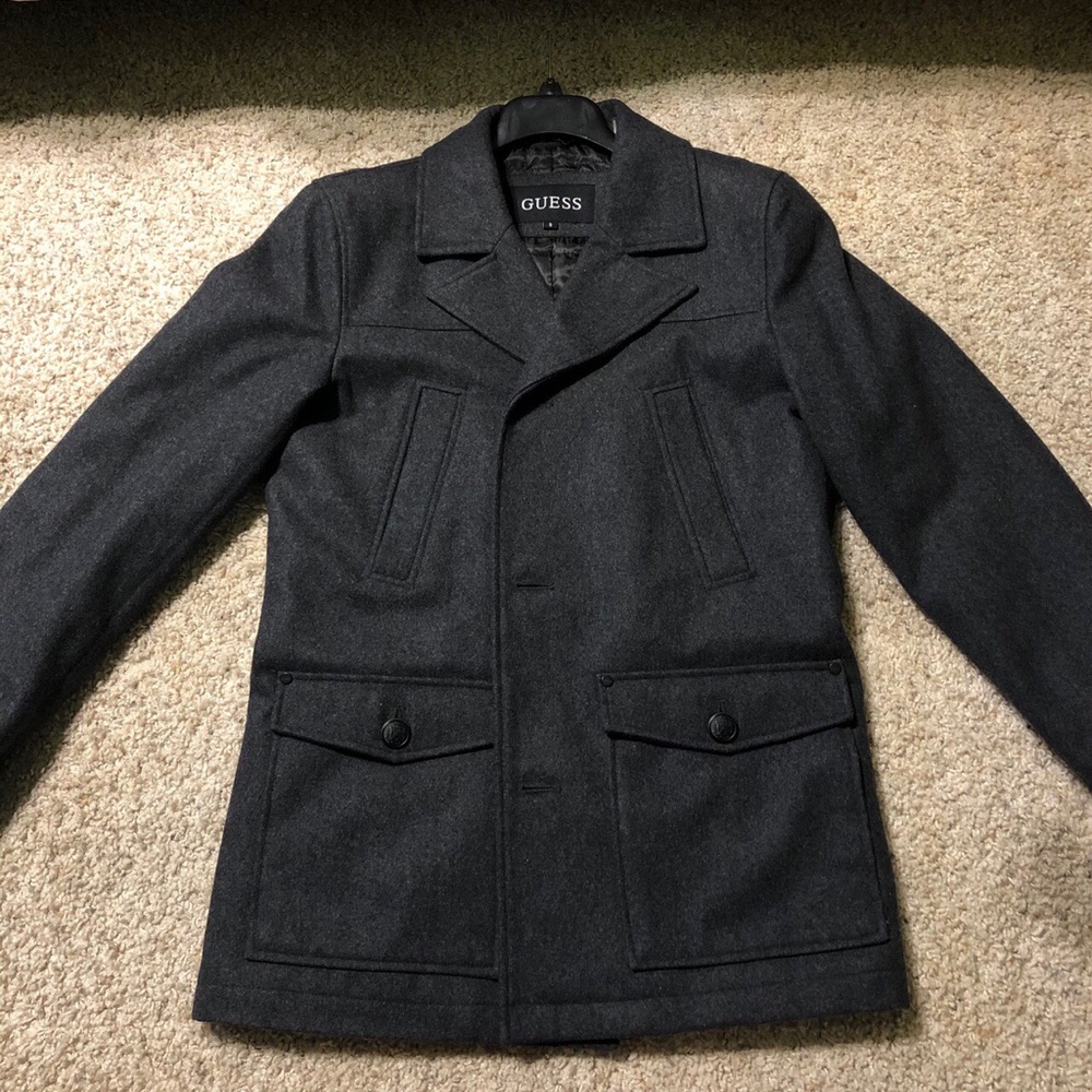 Guess Wool Jacket